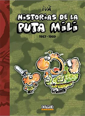 Image de Histoires de la putain de milice 1987-1989