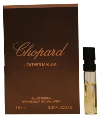 Zdjęcie produktu dla Chopard, Leather Malaki, woda perfumowana, dla mężczyzn, pojemność: 1,5 ml