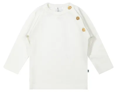 Produktbild von Klein Baby T-Shirt - Langarm - Gr. 62 - Natural White