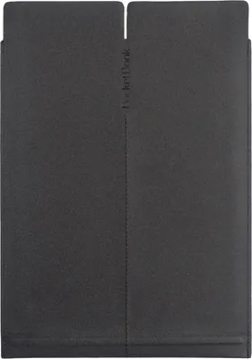 Produktbild von PocketBook Sleeve Black Yellow