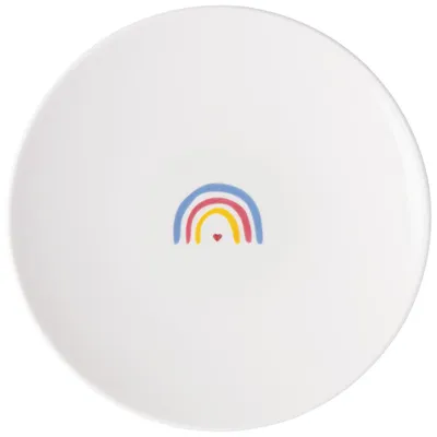 Produktbild von Villeroy & Boch With Love Frühstücksteller Be Happy