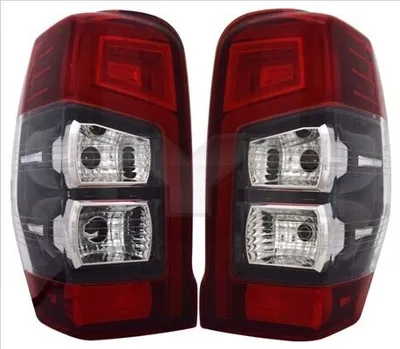Produktbild von TYC Rückleuchte Heckleuchte Links für MITSUBISHI L 200 / Triton Pickup (KJ, KK, KL)