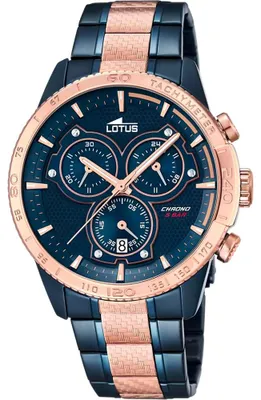 Image de Lotus - 18330/2 - Montre-bracelet - Chronographe - Hommes