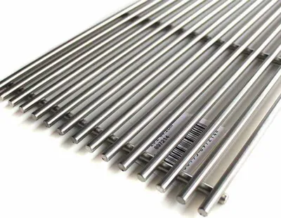 Produktbild von Grillrost | für Weber Spirit 200er | 25,2x44,2cm | Edelstahl