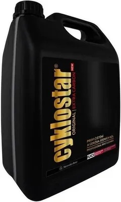 Produktbild von Everstar CYKLOSTAR Original Extra Carbon Cleaner 5 l Kanister