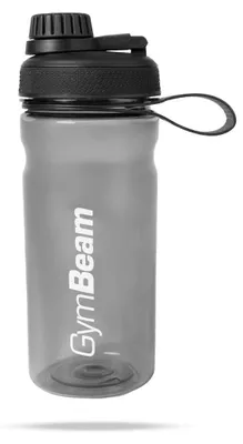 Produktbild von GymBeam - Shaker ActiveMix 600 ml in Black