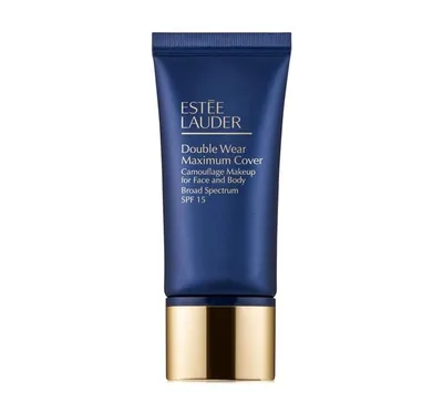 Produktbild von Estée Lauder Double Wear Maximum Cover Camouflage Makeup SPF 15 (2C5 Creamy Tan) 30 ml