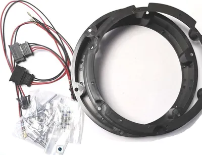 Produktbild von FOCAL INSIDE KIAC1120 | Einbaurahmen für VW T5/T6 Bus