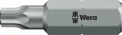 Produktbild von WERA Torx-Bit T8 1/4" 25 mm