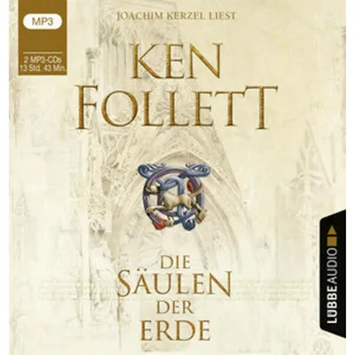 Produktbild von Die Säulen der Erde