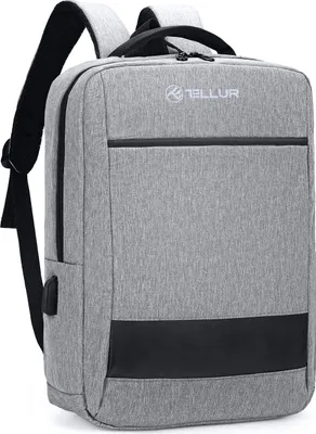 Produktbild von Tellur TLL611302, Rucksack, 39,6 cm (15.6"), Schultergurt, 660 g