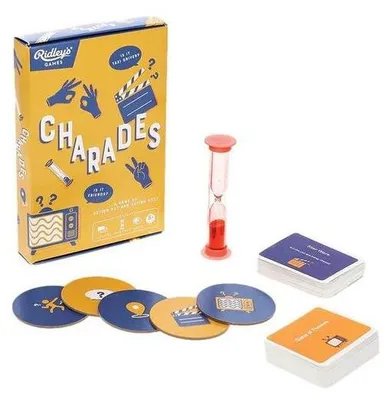 Image de Charades – Jeu de société – Asmodee