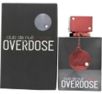 Produktbild von Armaf Club De Nuit Intense Overdose Extrait de Parfum 100ml Spray