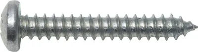 Produktbild von SWG 115351625 Blechschrauben 3.5mm 16mm Kreuzschlitz Phillips DIN 7981 Stahl verzinkt 100St. 115351625