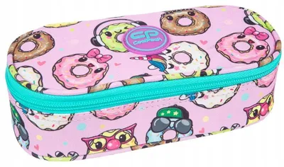 Immagine prodotto di Astuccio per matite Campus Happy Donuts