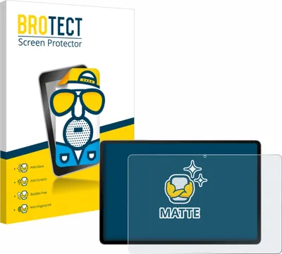 Produktbild von BROTECT Schutzfolie für Samsung Galaxy Tab S10 FE+ 5G Displayschutz Displayschutzfolie Folie Matt Entspiegelungsfolie