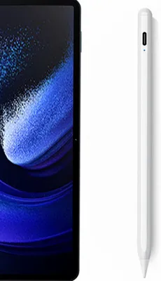 Immagine prodotto di Stilo attivo per tablet Xiaomi Pad 6, 6 Pro, 6 Max, 5 e 5 Pro - Bianco