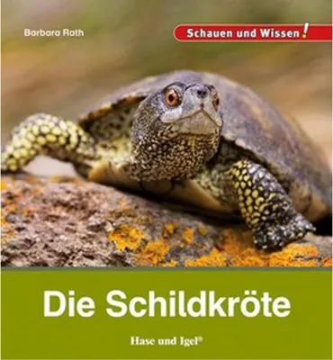 Produktbild von Die Schildkröte