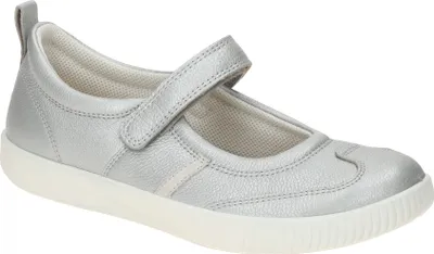 Produktbild von Legero SILENCE Damenschuhe - Ballerina - Mary Jane silber Freizeit NEU