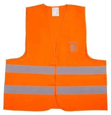 Obrázek produktu pro Škoda reflexní vesta