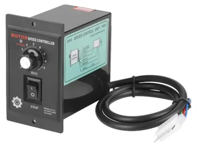 Motor-Drehzahlregler AC 220 V 50/60 Hz 400 W