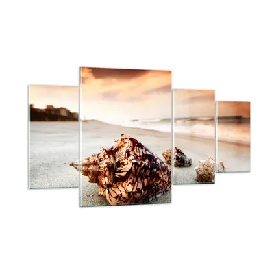 Produktbild von Bilder auf glas - Strand schön karibisch bunt - 160x90cm - Glasbilder - Wandbilder - Kunstdruck - zum Aufhängen bereit - Wanddekoration aus Glas - Glas Bilder - Wandbild auf Glas - GDL160x90-2123