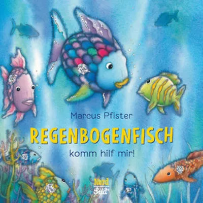 Produktbild von Regenbogenfisch, komm hilf mir!