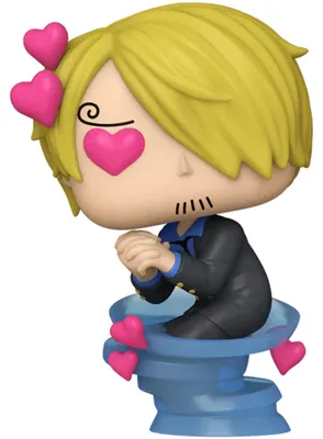 Productafbeelding van Sanji (Refresh) - Funko Pop! - One Piece