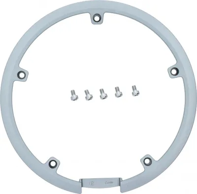 Produktbild von SHIMANO Kettenschutzring 50 Zähne FC-3550 - 50 Zähne, Silber