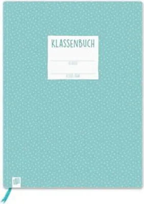 Produktbild von Klassenbuch "live - love - teach"