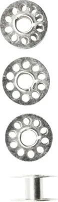 Produktbild von Nähmaschinenspulen für CB-Greifer 20,5x10 mm 4 Stück
