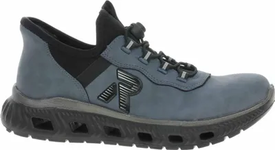 Obrázok produktu pre Dámska obuv Rieker M6065-12 blau 40