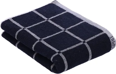 Produktbild von Duschtuch Melange Cube von der Marke Esprit 67 x 140 xm