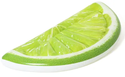 Obrázok produktu pre Bestway 43246, Zelená, Plávajúce matrace, Obrázok, 90 kg, Lime, 800 mm