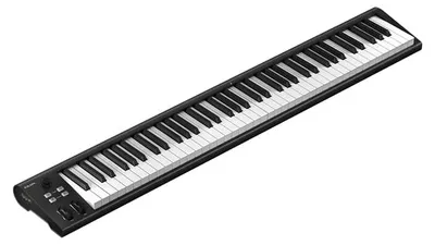 Produktbild von iCon Pro Audio Artist 88 USB MIDI Controller Keyboard with 88 keys