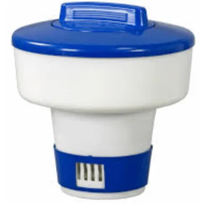 Immagine prodotto di mediPOOL Dosatore galleggiante per pastiglie da 200 g e 250 g, galleggiante dosatore, dosatore di cloro, dosatore, piscina, dosatore per piscina, scioglitore di cloro, dosatore di ossigeno