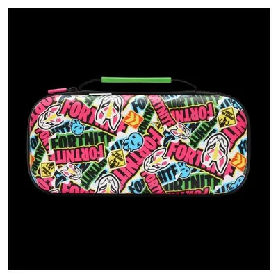 Image de PowerA NSCS0603 Housse de protection pour console de jeux portable Boîtier robuste Nintendo Multicolore