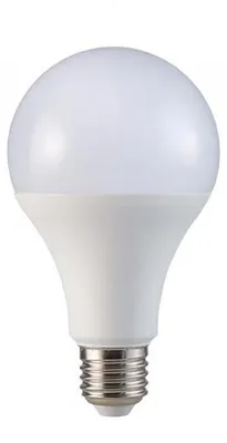 Immagine prodotto di V-TAC VT-2218 Lampadina led smd 18W E27 A80 bianco caldo 3000K - SKU 2707