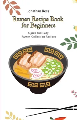 Image de Ramen Recipe Book for Beginners
