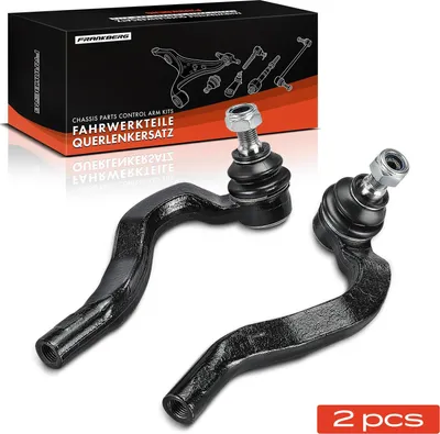Image de Frankberg 1x Kit de Bras de Suspension Essieu Avant pour Mercedes-Benz Classe E W210 Classe E Break S210 2.8L 3.2L 4.3L 1996-2003