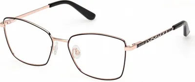 Produktbild von Guess GU50170 Matte black 52/15/140 Damen Brillen