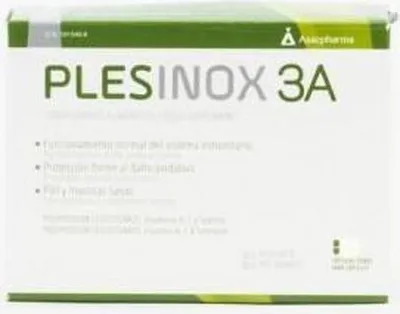 Produktbild von Asacpharma Plesinox 3 A 30 Kapseln