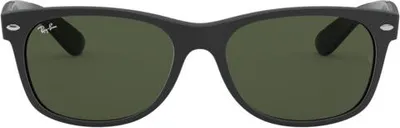 Produktbild von Ray-Ban NEW WAYFARER COLOR MIX, Erwachsener, Uni, Quadratisch, Schwarz, Nicht-polarisierte Linse, Nylon