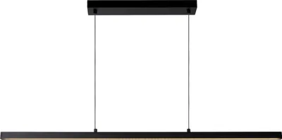 Zdjęcie produktu dla Lampa wisząca nowoczesna czarna 148cm SIGMA LED 36W Lucide