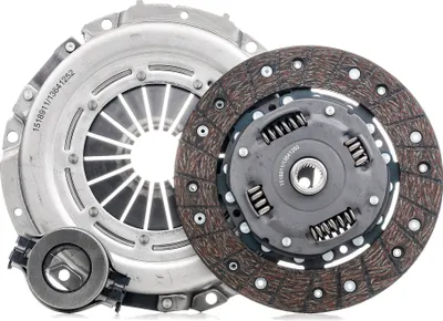 Produktbild von RIDEX Kupplungssatz Kupplung für VW TRANSPORTER III Bus 479C0227