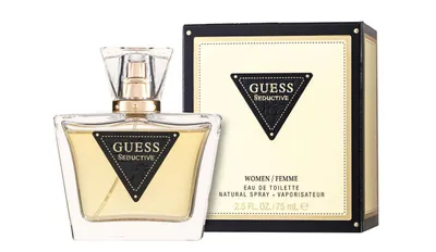 Zdjęcie produktu dla Guess Seductive Woda toaletowa 75 ml