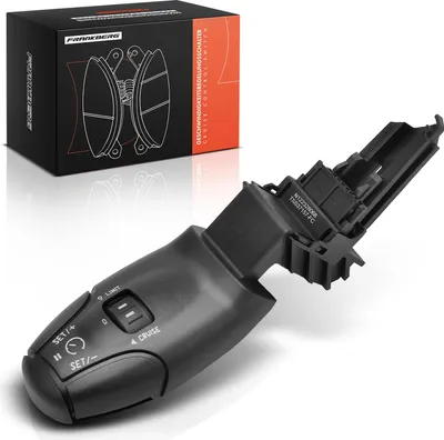 Produktbild von Frankberg 1x Lenkstockschalter Hebel Tempomat für Citroën Berlingo C2 Jumpy Peugeot 206 308