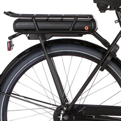 Produktbild von Cortina Achterdrager E-U1 53 Schwarzbraun