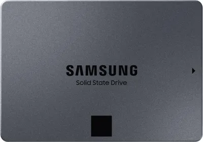 Image de SAMSUNG SSD Interne 870 QVO 2 To MZ-77Q2T0BW