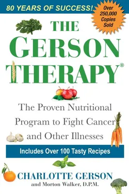 Image de The Gerson Therapy